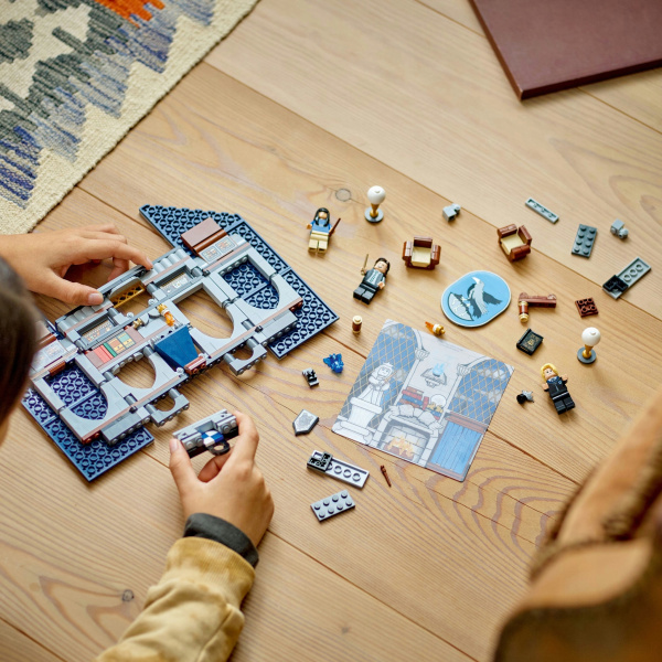 Конструктор LEGO Harry Potter - Знамя факультета Когтевран (76411)