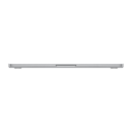 Ноутбук Apple MacBook Air 13" (M3, 8C CPU/10C GPU, 2024), 8 ГБ, 512 ГБ SSD, серебристый (MRXR3)