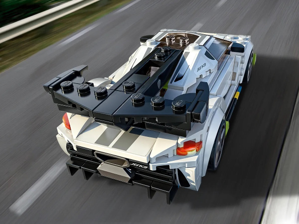 Конструктор LEGO Speed Champions - Koenigsegg Jesko (76900)