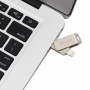 Флеш-накопитель для iPhone iDrive 128Gb (MFI)