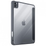 Чехол Uniq MOVEN Anti-microbial для iPad Pro 11" (2021/2020), цвет Серый (NPDP11(2021)-MOVGRY)