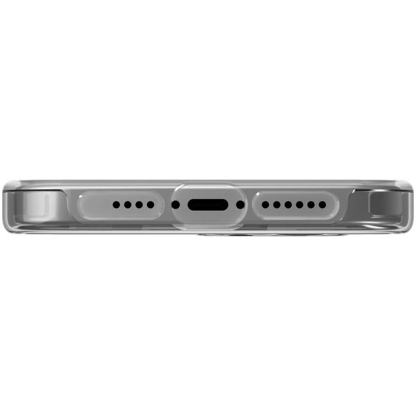 Чехол Uniq Clarion для iPhone 14 Plus, цвет Прозрачный (Clear)