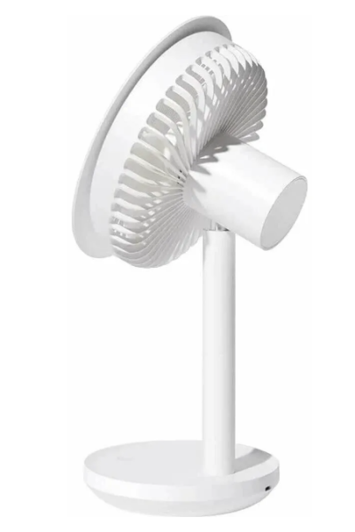 Настольный вентилятор Xiaomi Solove Table Fan F5 4000mAh White