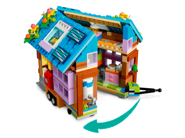 Конструктор LEGO Friends - Мобильный домик (41735)