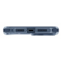 Чехол Uniq Combat AF Smoke Blue (MagSafe) для iPhone 15 Pro Max