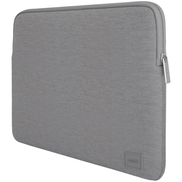 Чехол Uniq Cyprus Neoprene Laptop sleeve для ноутбуков 14", цвет Серый (Marl Grey) (CYPRUS(14)-MALGRY)