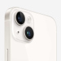 Apple iPhone 14 Plus 128GB Starlight, сияющая звезда, белый