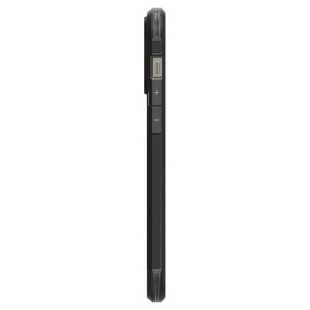 Чехол Spigen для iPhone 14 Pro Max - Tough Armor (MagFit), Черный