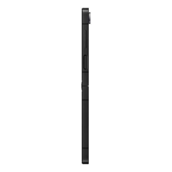 Samsung Galaxy Z Flip7 FE 8/256Gb Black, черный