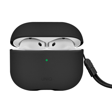 Чехол Uniq Lyden для AirPods 4, Black