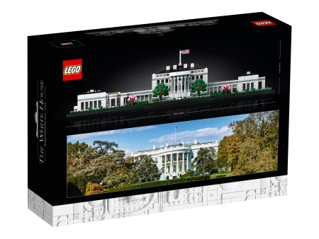 Конструктор LEGO Architecture - Белый дом (21054)