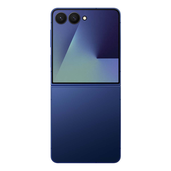 Samsung Galaxy Z Flip7 12/256Gb Blue, синий