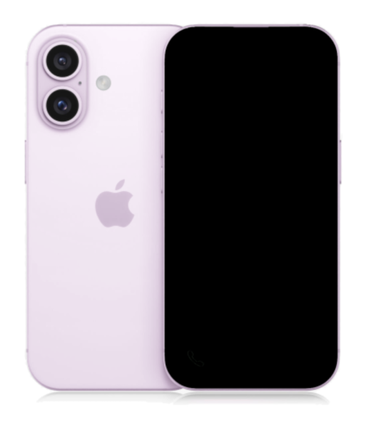 Apple iPhone 16 Plus 128GB Purple