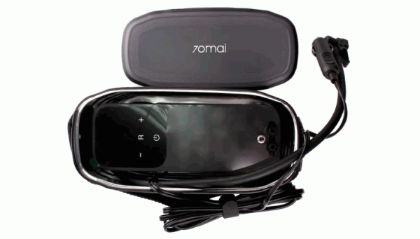 Автомобильный компрессор Xiaomi 70mai Air Compressor Midrive TP01