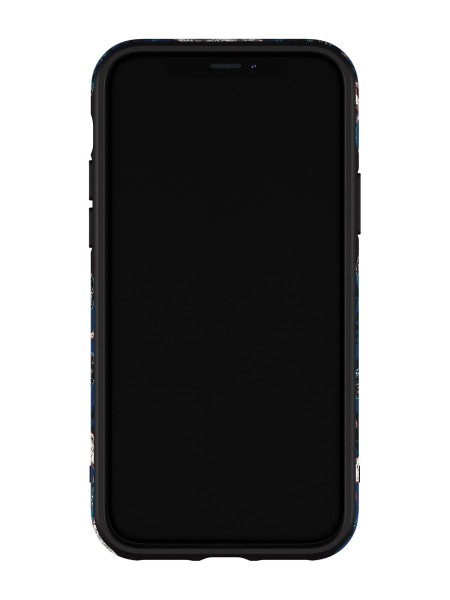 Чехол Richmond & Finch для iPhone 11 Pro FW20 Blue Leopard, цвет Синий леопард (R42996)