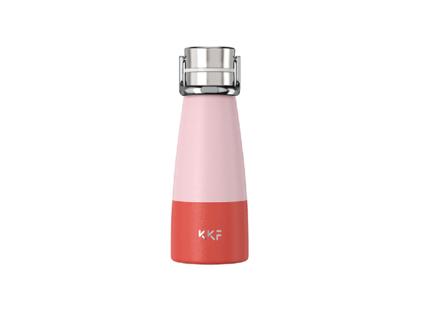 Термобутылка Kiss Kiss Fish Swag Vacuum Bottle 475ml, Red S-U47WS