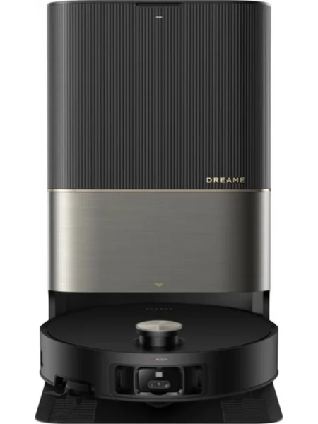 Робот-пылесос Dreame X50 Ultra Complete Black RU (RLX85CE-4)