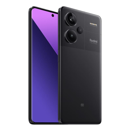 Xiaomi Redmi Note 13 Pro+ 12/512Gb Midnight Black, черный