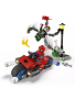 Конструктор LEGO Marvel - Погоня на мотоцикле: Человек-паук против Дока Ока (76275)