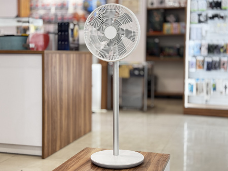 Напольный вентилятор Xiaomi Smartmi DC Inverter Floor Fan 2, White (CN) (ZLBPLDS04ZM)