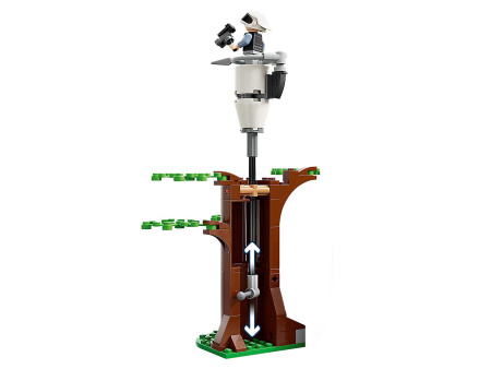 Конструктор LEGO Star Wars™ - База повстанцев Явин-4 (75365)