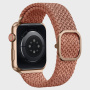 Ремешок Uniq Aspen Strap Braided для Apple Watch 38/40/41 мм, цвет Розовый (40MM-ASPPNK)