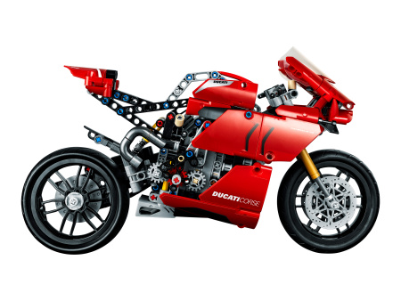 Конструктор LEGO Technic - Ducati Panigale V4 R (42107)