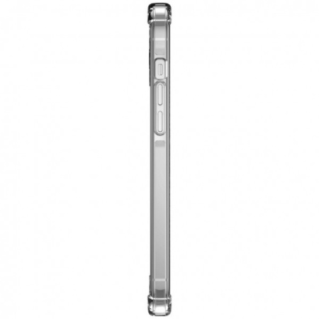 Чехол Uniq Combat для iPhone 12 Pro Max, Прозрачный (IP6.7HYB(2020)-COMCLR)