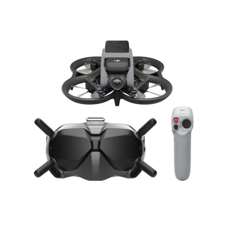 Квадрокоптер Dji Mavic Avata Fly Smart Combo