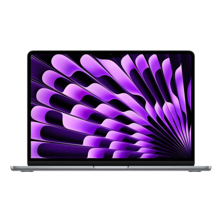 Apple MacBook Air 13" (M3, 8C CPU, 8C GPU, 2024) 16Gb, 256Gb SSD (MC8G4) «серый космос»