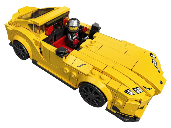 Конструктор LEGO Speed Champions - Toyota GR Supra (76901)