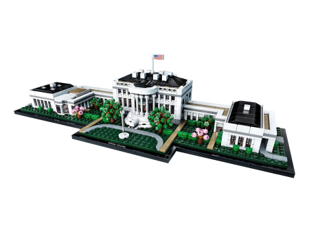 Конструктор LEGO Architecture - Белый дом (21054)