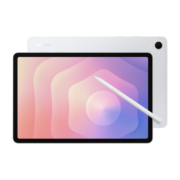Samsung Galaxy Tab S11 5G+Wi-Fi 12/512Gb Silver, серебряный