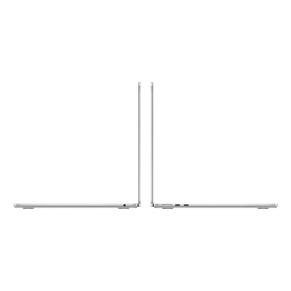Apple MacBook Air 13" (M5, 10C CPU, 10C GPU, 2026) 16/1Tb SSD (MDH84) Silver, серебристый