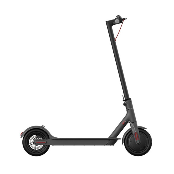Электросамокат Xiaomi Mijia Electric Scooter 1S,Черный