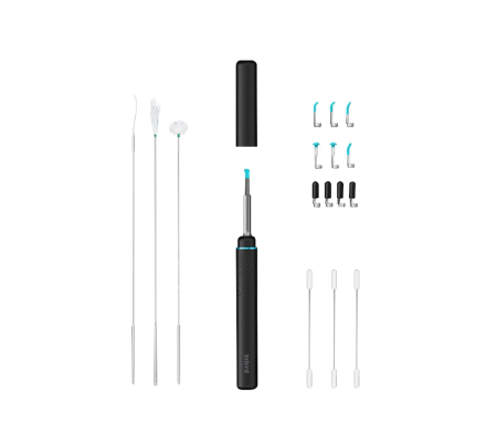 Умная палочка для ушей Xiaomi Youpin BeBird Smart Visual Ear Cleaning Rod (M9 Pro)