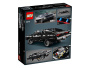Конструктор LEGO Technic - Dodge Charger Доминика Торетто (42111)