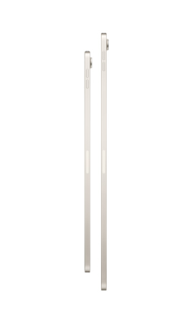 Apple iPad Air 11" (M3, 2025) Wi-Fi 1Tb Starlight, «сияющая звезда»