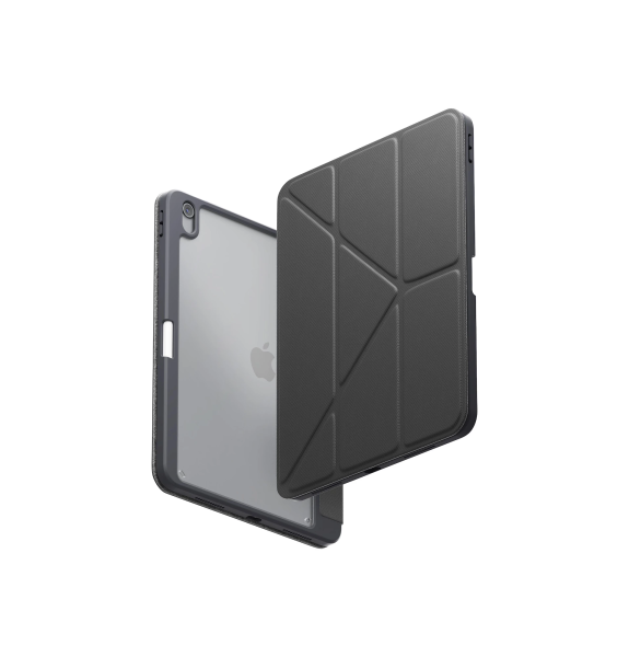 Чехол Uniq Moven Grey для iPad Air 11 (2024), серый