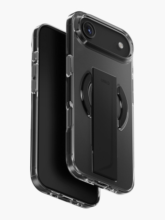 Чехол Uniq Heldro Air with FlexGrip Vapour Smoke (MagSafe) для iPhone Air