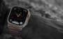 Apple Watch Ultra 2 49 мм корпус из титана ремешок Alpine Loop оливкового цвета