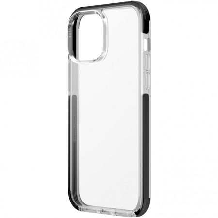 Чехол Uniq Combat для iPhone 14 Plus, цвет Черный (Black)