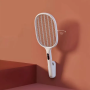 Электрическая мухобойка Xiaomi Qualitell Electric Mosquito Swatte S1, White ZSS210903