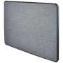 Чехол Uniq DFender Sleeve Kanvas для MacBook Air 13" (2018-2020)/Pro 13" (2016-2020), цвет Серый (DFENDER(13MBP)-GREY)