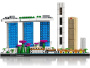 Конструктор LEGO Architecture - Сингапур (21057)