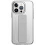 Чехол Uniq Heldro Mount + Band для iPhone 14 Pro Max, цвет Прозрачный (Clear)