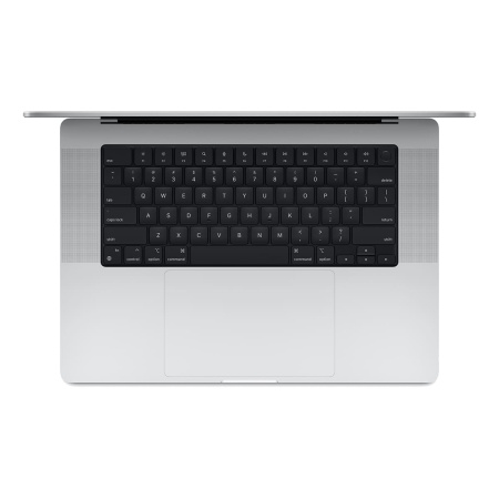 Apple MacBook Pro 16" (2023) Apple M2 Pro 12C CPU, 16 ГБ, SSD 512 ГБ, серебристый (MNWC3)