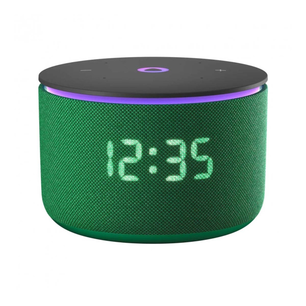 Яндекс.Станция Мини 3 Про Green, зеленый