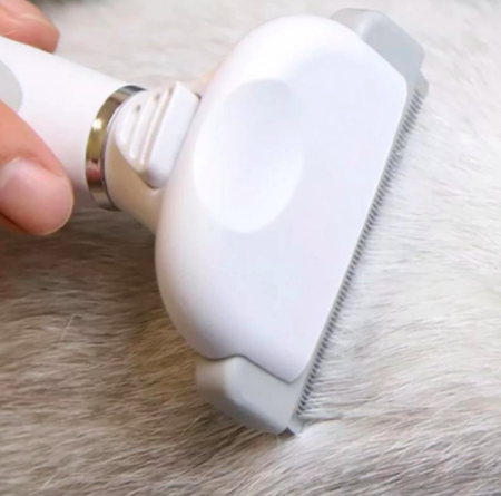 Расческа фурминатор для домашних животных Xiaomi Pawbby Type Anti-Hair Cutter (MG-PCO001)