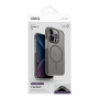 Чехол Uniq Lifepro Xtreme AF Frost Grey (MagSafe) для iPhone 15 Pro